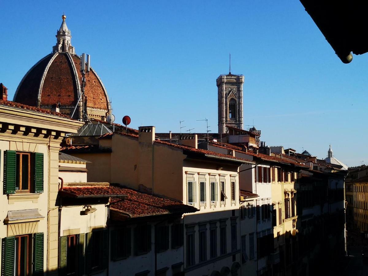 Lacasadicavour Duomo Apt Флоренция Экстерьер фото